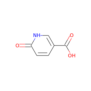 6-hydroxynicotinic acid